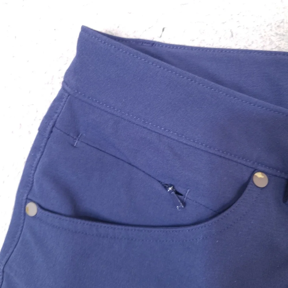 Mack Weldon Radius 5 Pocket Pant Mens ACTUAL 38x30 Tech Chino Golf Preppy Office
